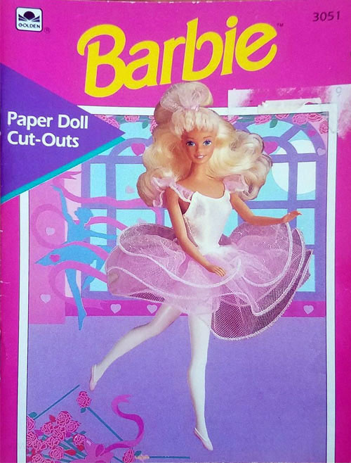 Barbie Paper Dolls