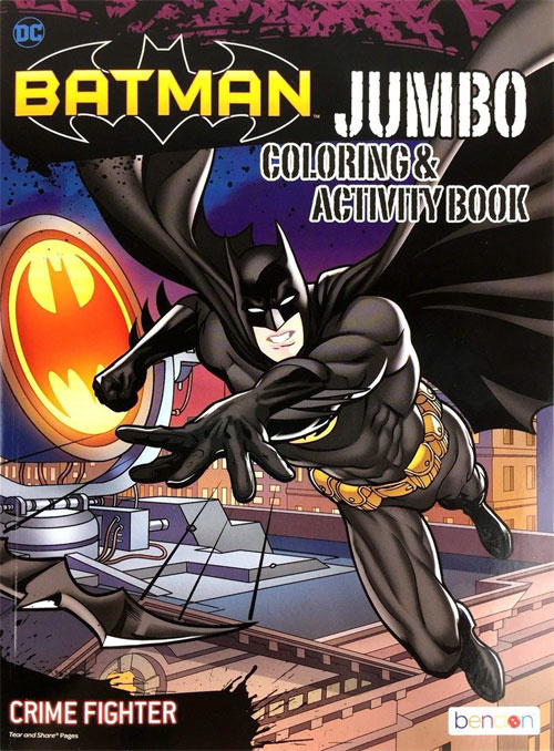 Batman Crime Fighter
