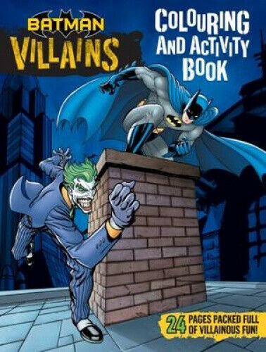 Batman Villains