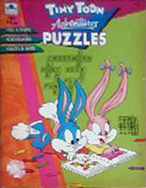 Tiny Toon Adventures Puzzles