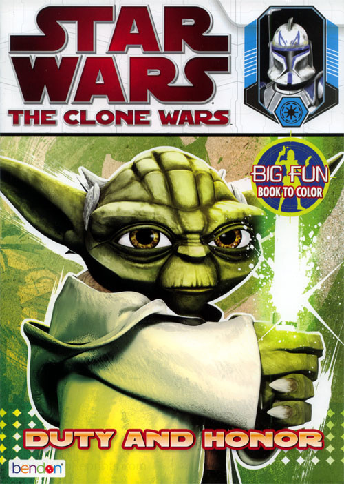 Star Wars: The Clone Wars (2008) Duty and Honor