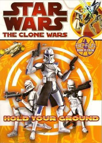 Star Wars: The Clone Wars (2008) Hold Your Ground