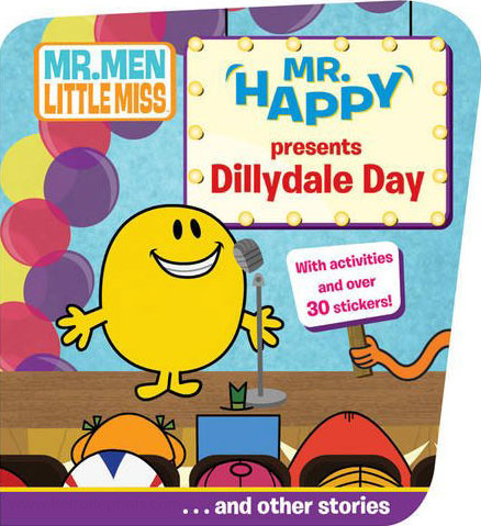 Mr. Men Show, The Dillydale Day