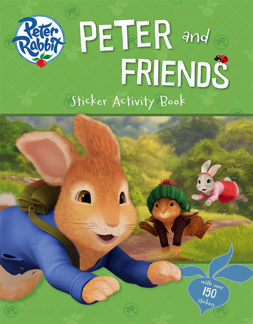 Peter Rabbit Peter and Friends