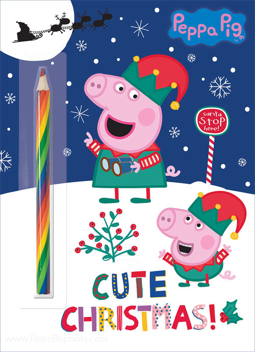 Peppa Pig Cute Christmas!