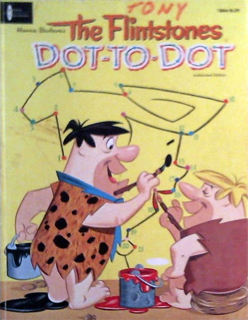 Flintstones, The Dot to Dot