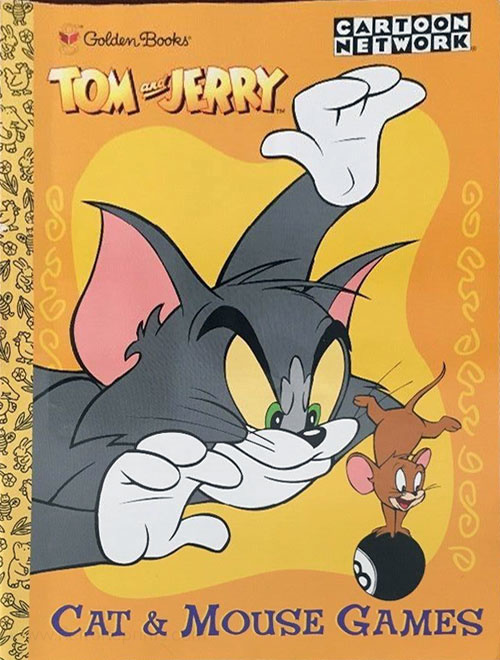 Tom & Jerry Cat & Mouse Games