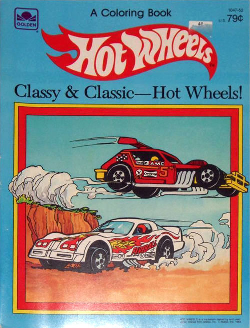 Hot Wheels Classy & Classic
