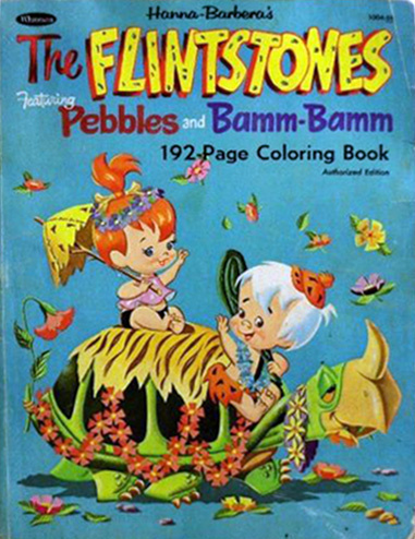 Flintstones, The Pebbles & Bamm Bamm