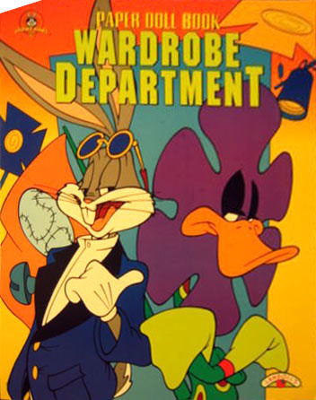 Looney Tunes Wardrobe Department