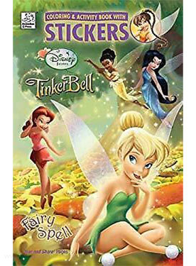 Tinkerbell Fairy Spell