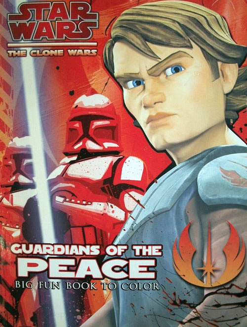 Star Wars: The Clone Wars (2008) Guardians of Peace