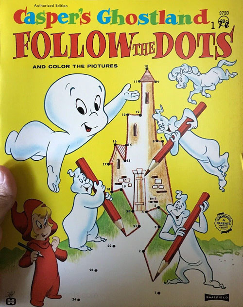 Casper & Friends Follow the Dots