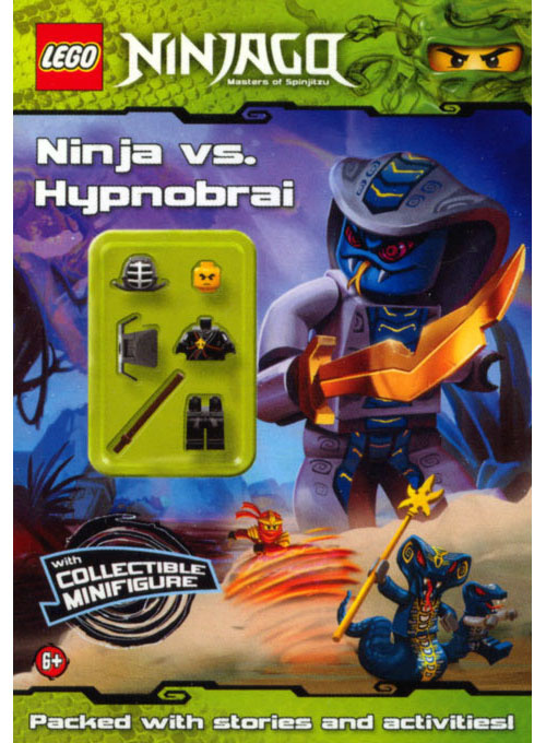 Lego Ninjago Ninja vs. Hypnobrai