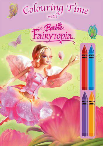 fairytopia book