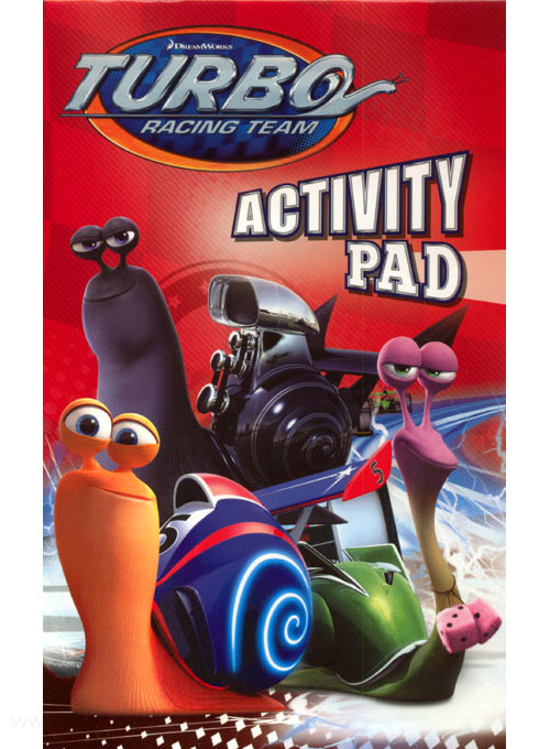 Turbo FAST Activity Pad