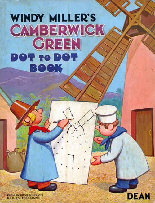 Trumptonshire Camberwick Green Dot to Dot