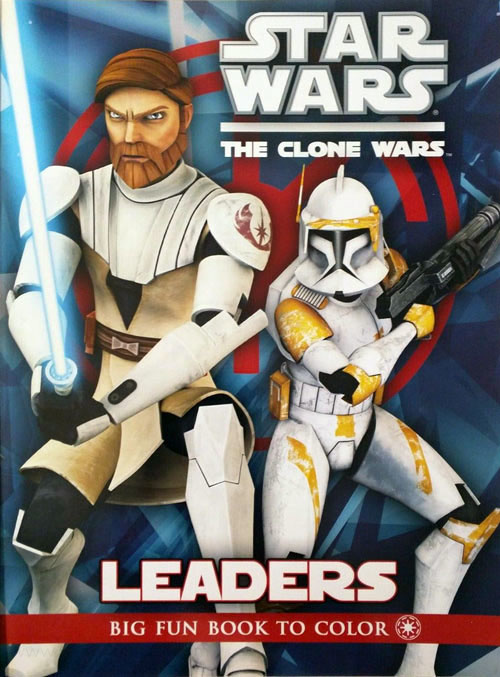 Star Wars: The Clone Wars (2008) Leaders