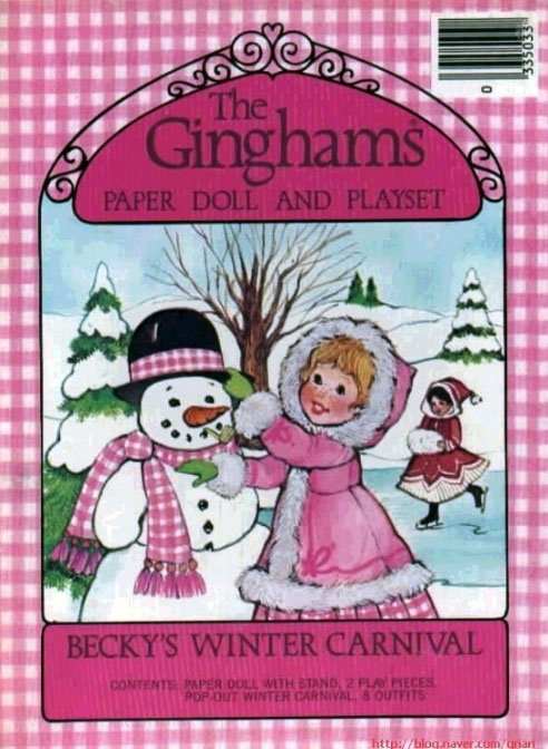 Ginghams, The Becky's Winter Carnival