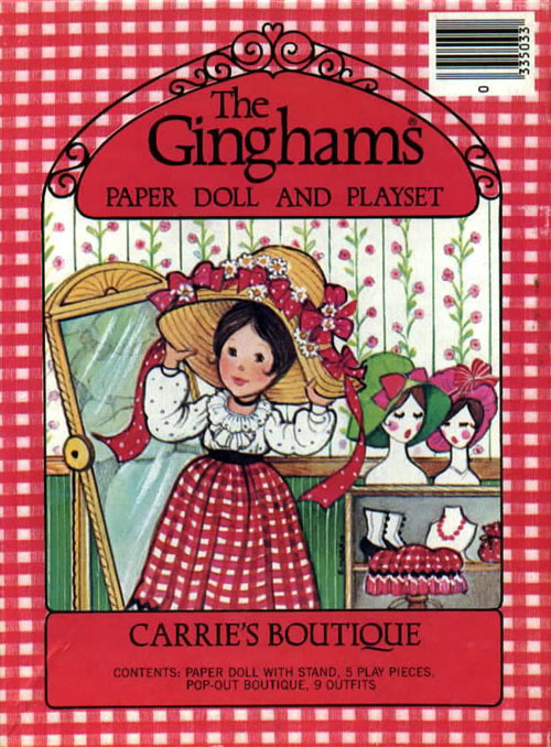 Ginghams, The Carrie's Boutique