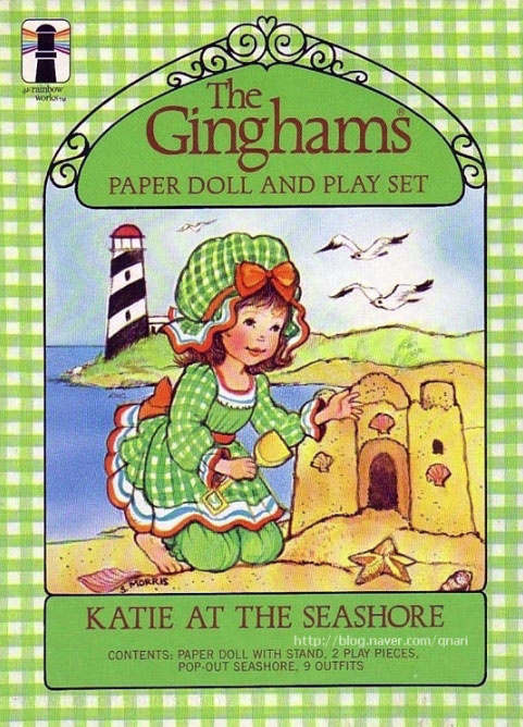 Ginghams, The Katie at the Seashore