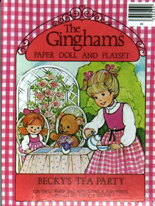 Ginghams, The Becky's Tea Party