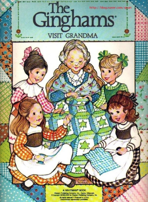 Ginghams, The Visit Grandma