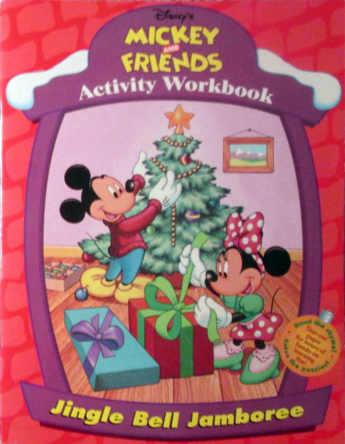 Mickey Mouse and Friends Jingle Bell Jamboree