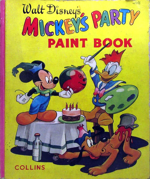 Mickey Mouse and Friends Mickey's Party