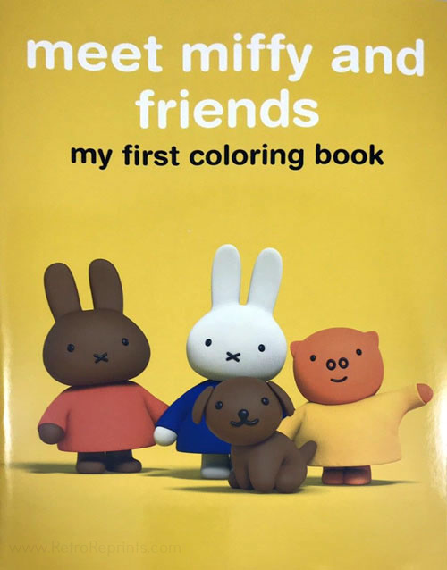Miffy Meet Miffy and Friends
