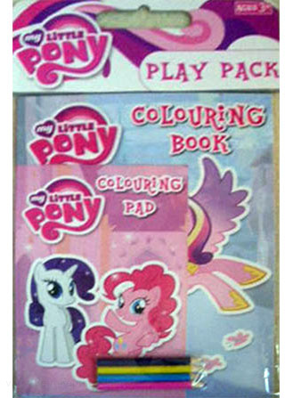 My Little Pony (G4): Friendship Is Magic Play Pack