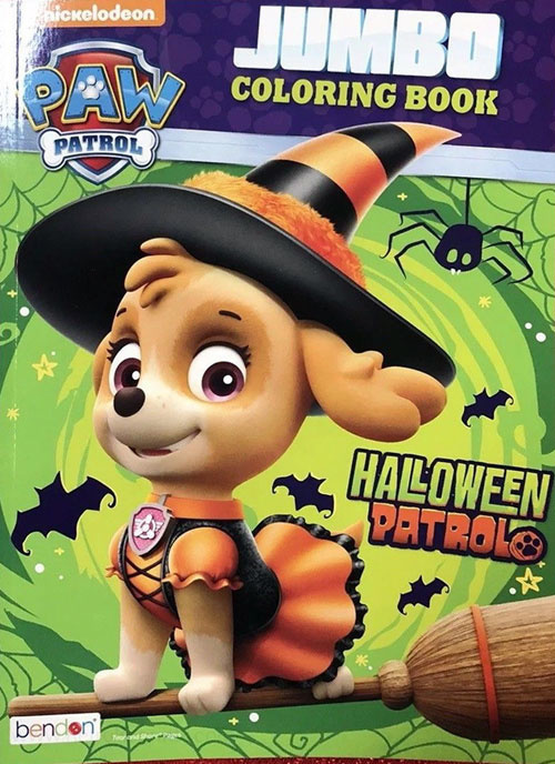 PAW Patrol Halloween Patrol