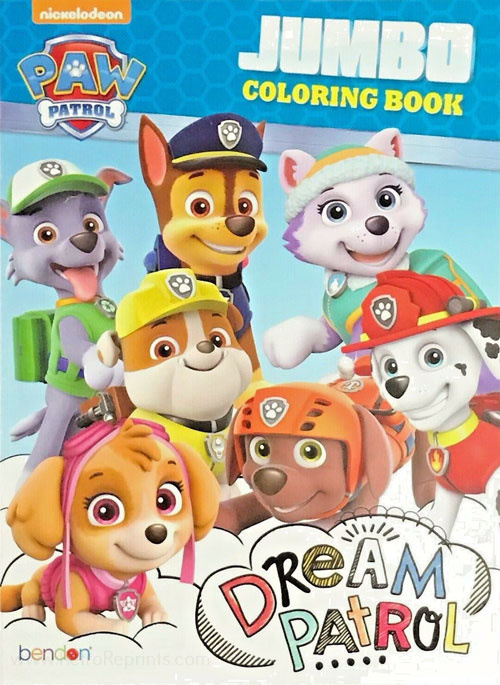 PAW Patrol Dream Patrol