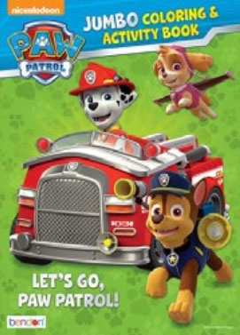 PAW Patrol Let's Go, Paw Patrol!