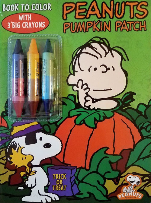 Peanuts Peanuts Pumpkin Patch