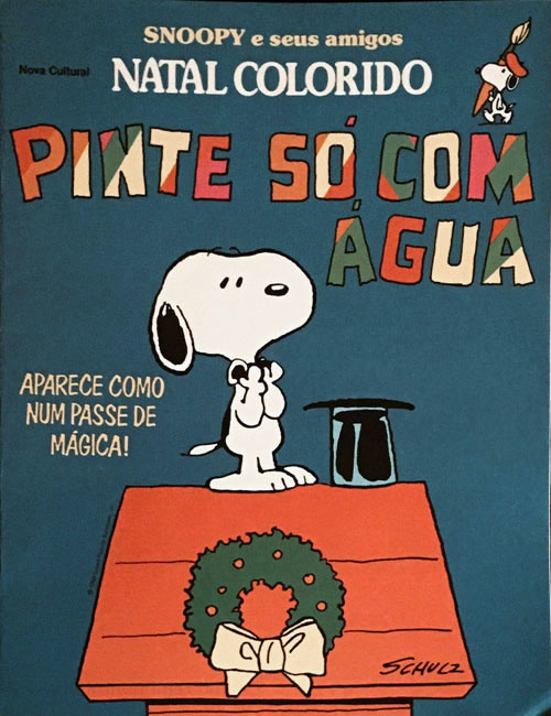 Peanuts Coloring Book