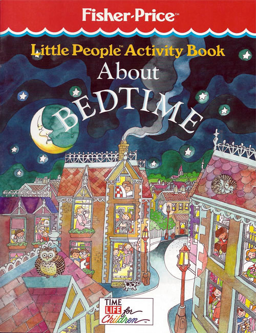 Little People About Bedtime