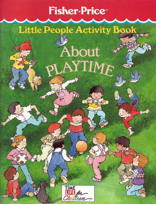 Little People About Playtime