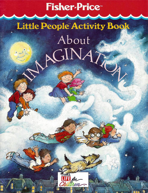 Little People About Imagination