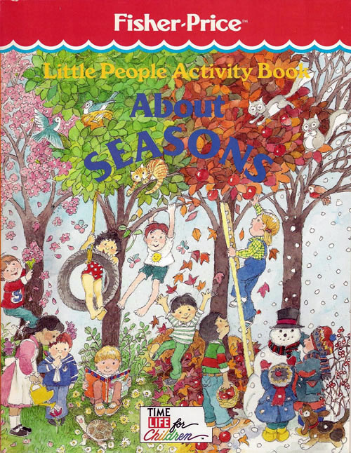 Little People About Seasons