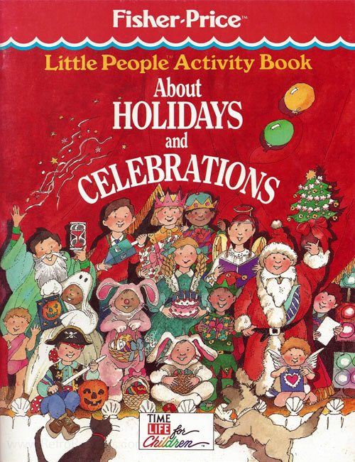 Little People About Holidays and Celebrations