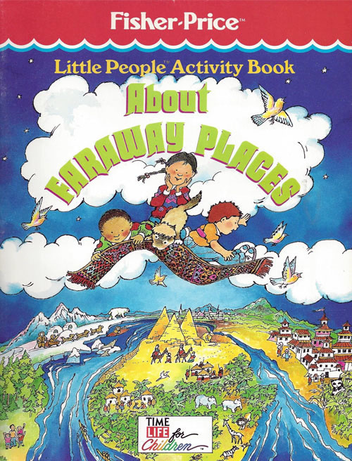 Little People About Faraway Places