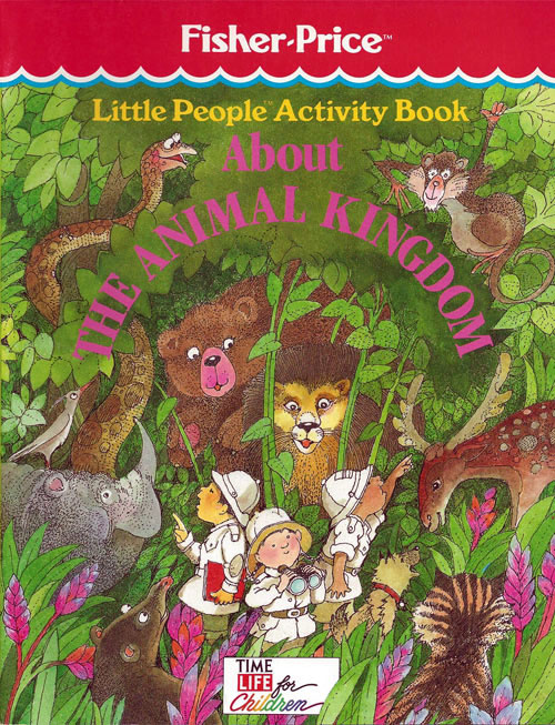 Little People About the Animal Kingdom