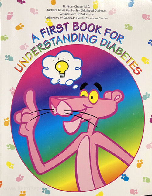 Pink Panther, The Understanding Diabetes