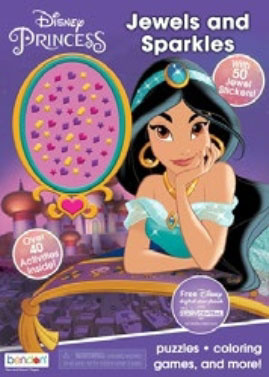 Princesses, Disney Jewels and Sparkles