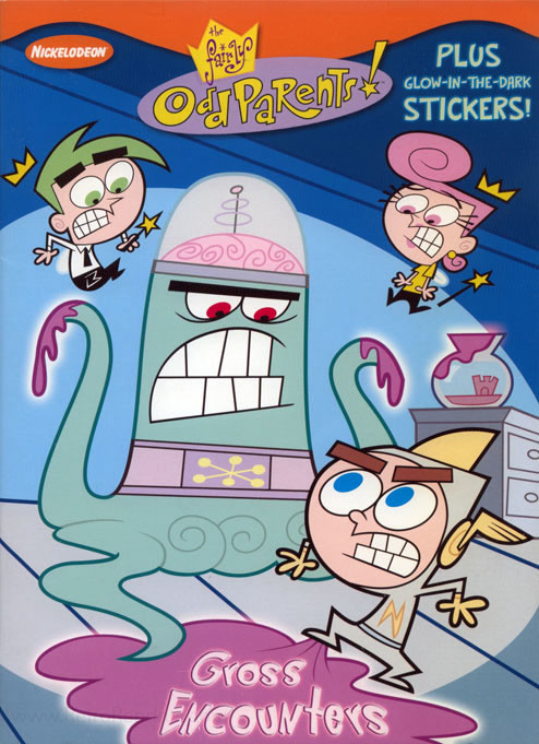 Fairly Oddparents, The Gross Encounters