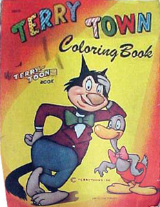 Terrytoons Terry Town