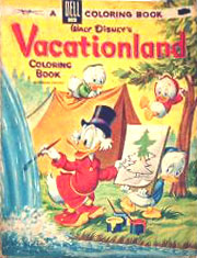 Walt Disney Theme Parks Vacationland