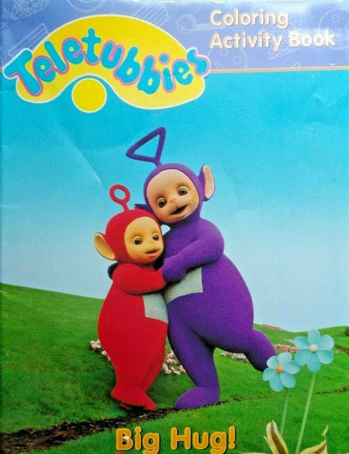 Teletubbies Big Hug!