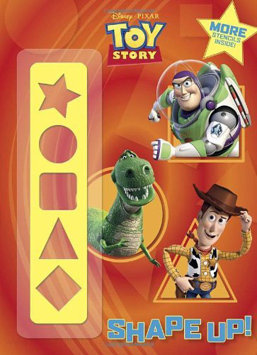 Toy Story Shape Up!